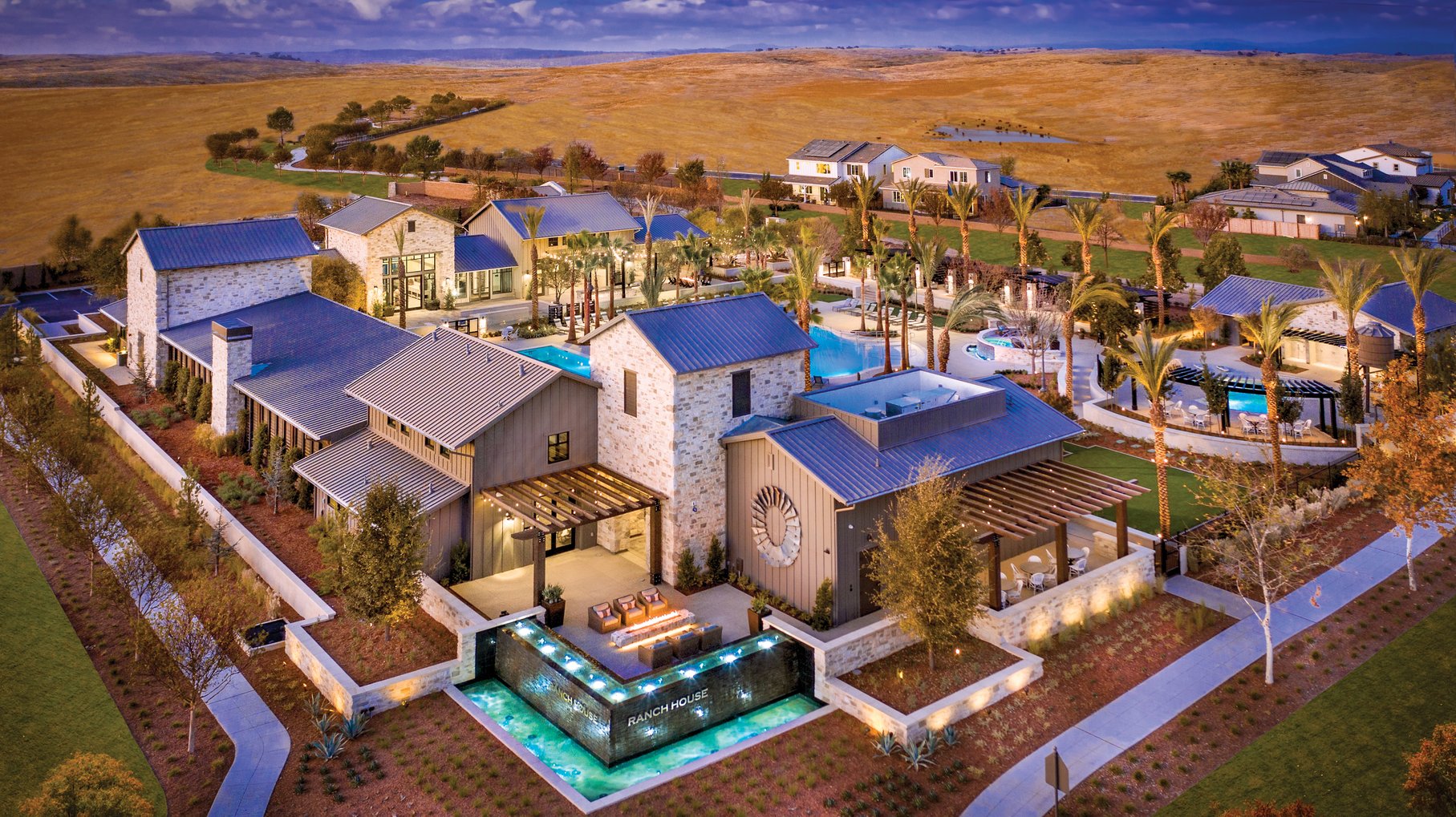 Tesoro Viejo Master Planned Community Brand Refresh Raise Your Expectation