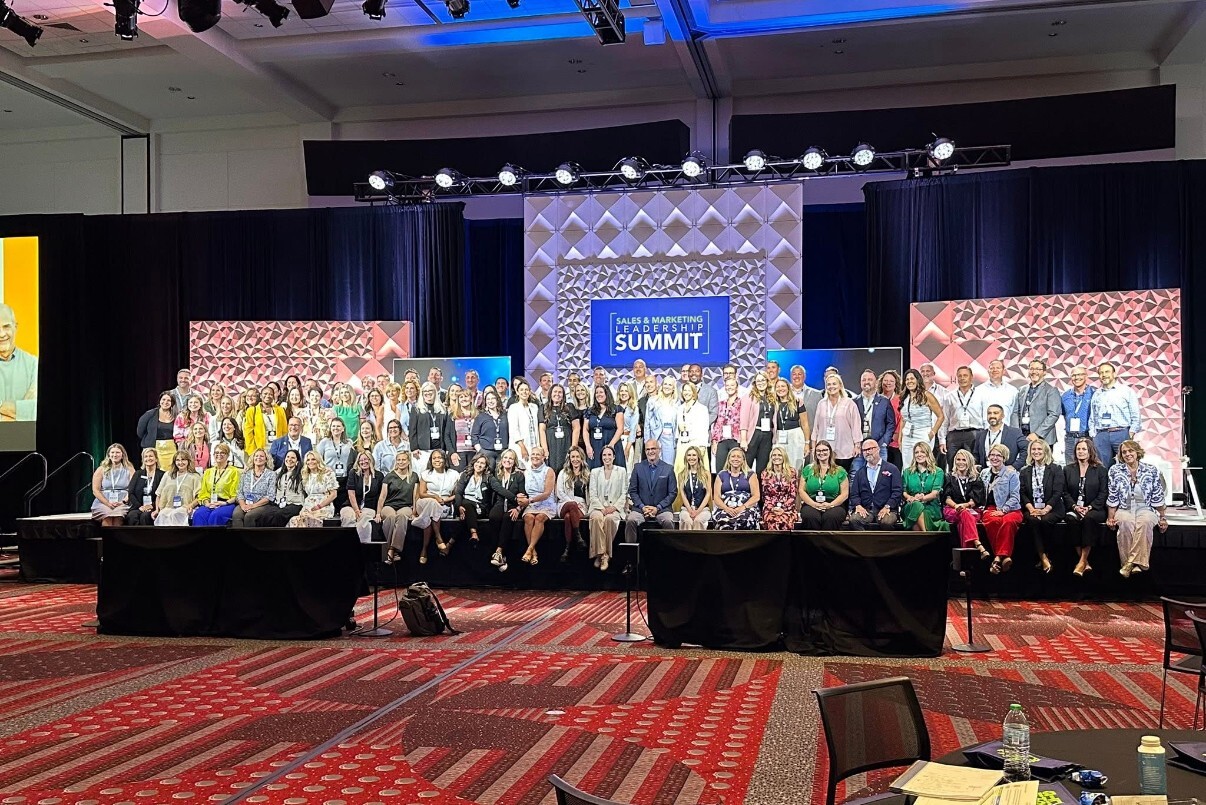 Alumni Leadership Group Photo