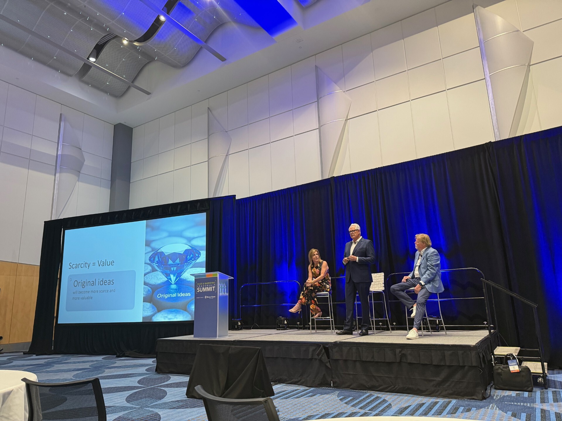 Dave Session - Scarcity