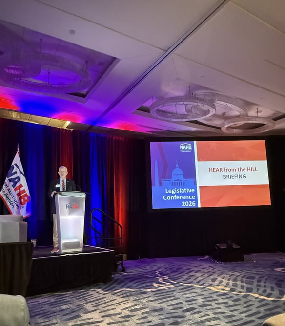 Hear from the Hill Briefing