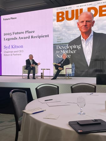 Syd Kitson, 2025 Legends Award