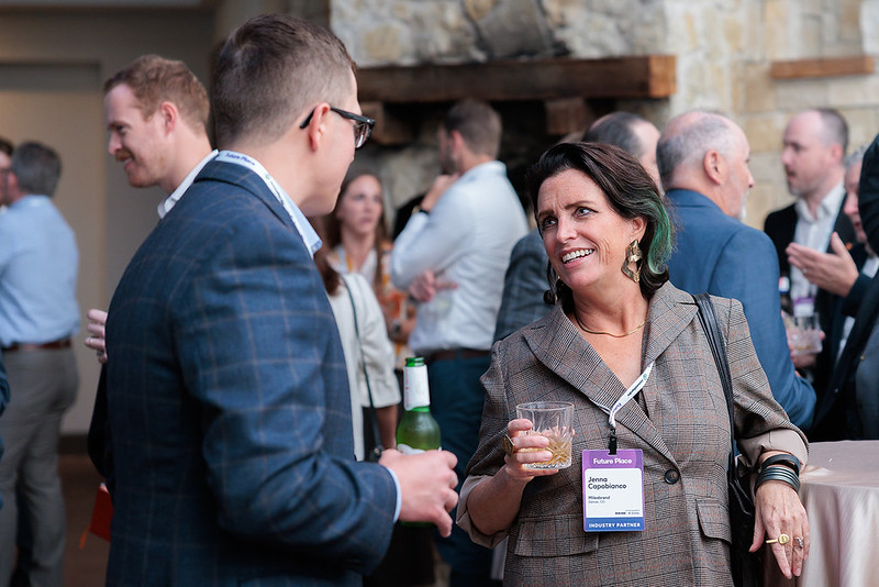 Jenna networking