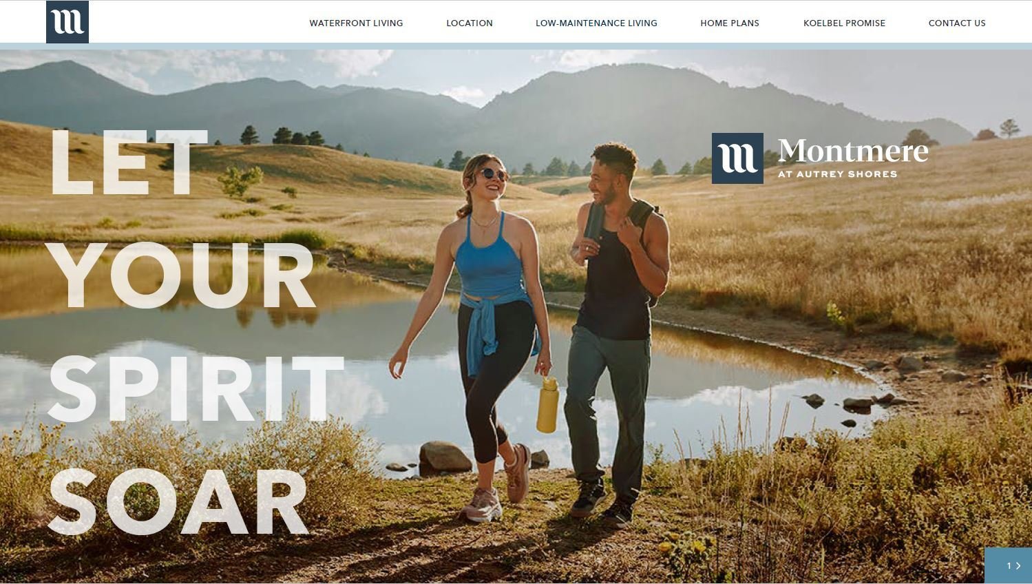 Montmere Digital Brochure Cover