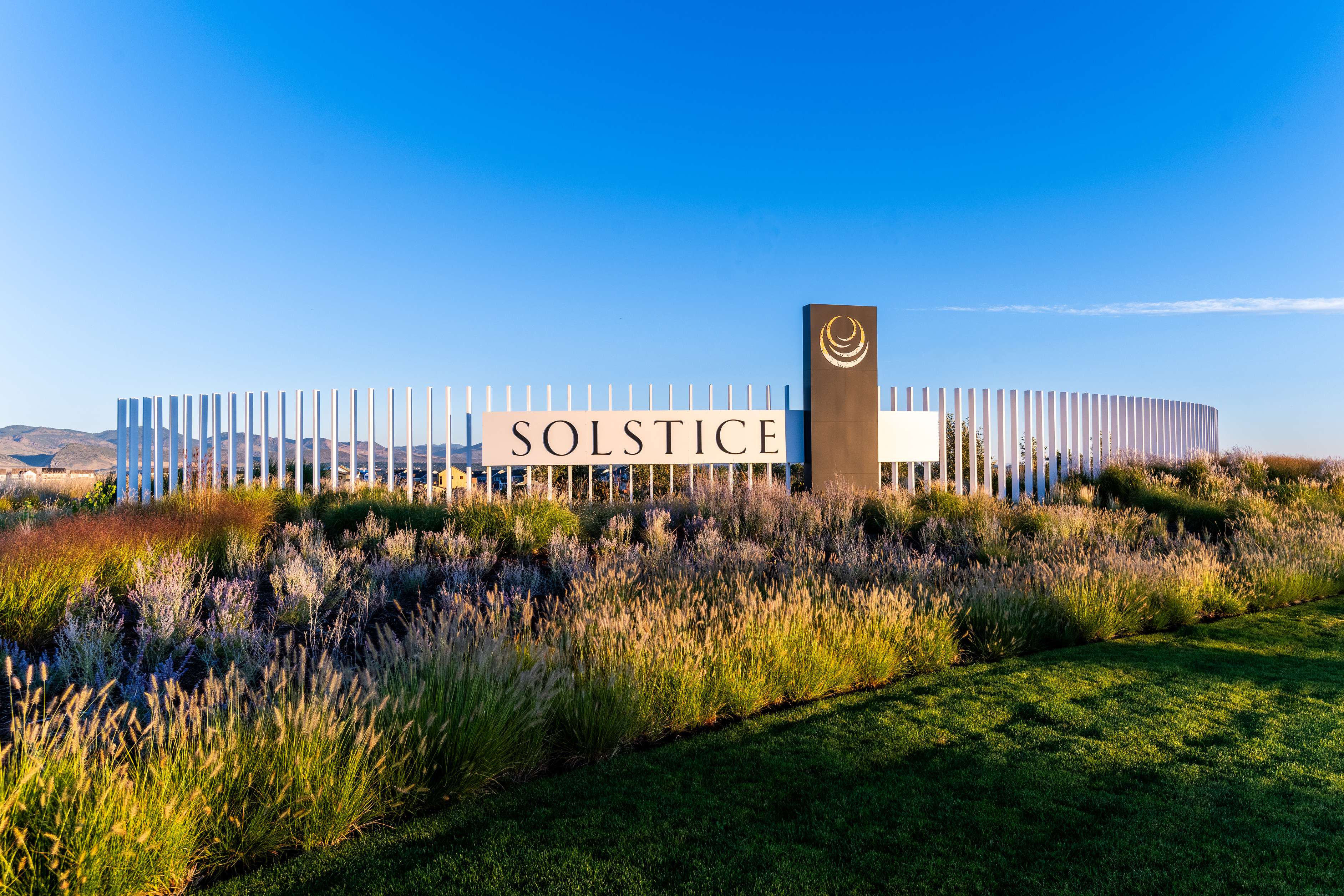 Solstice Entrance Monument