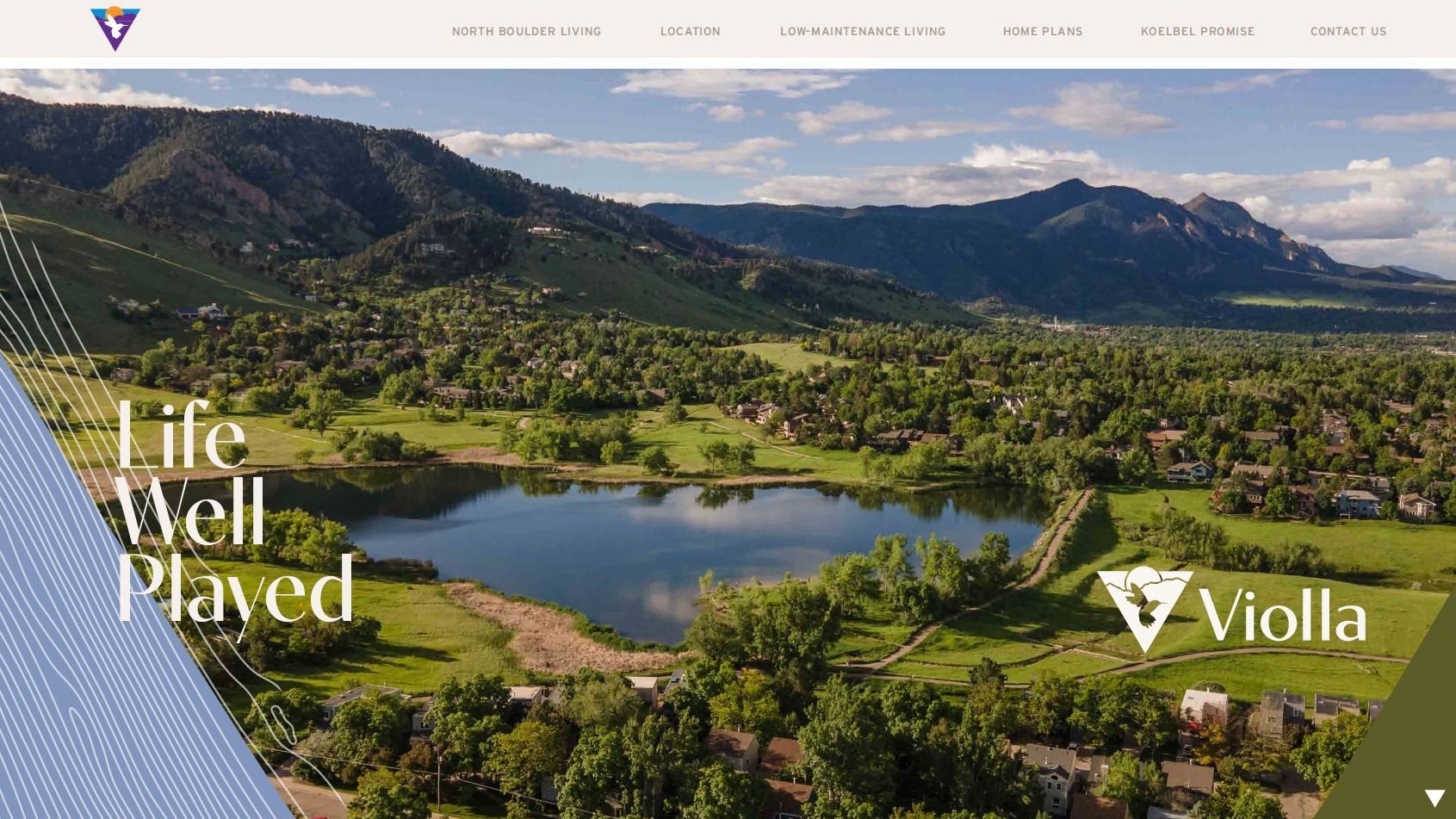 Violla Digital Brochure Cover