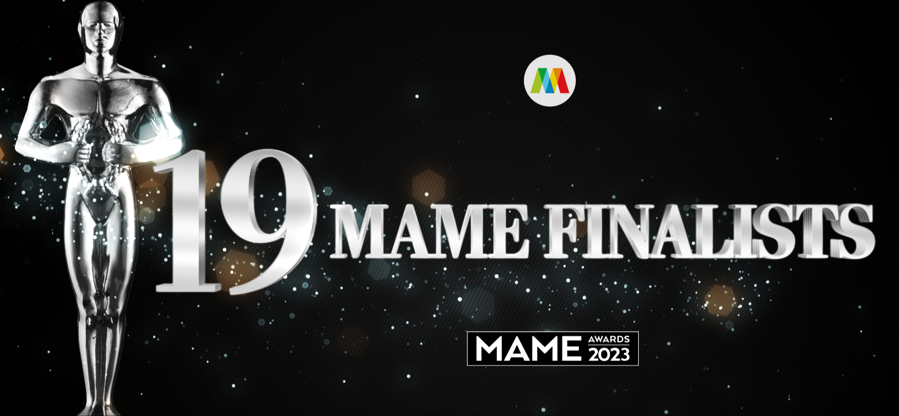 Milesbrand Honored as MAME Award Finalist in 19 Branding and Marketing Categories