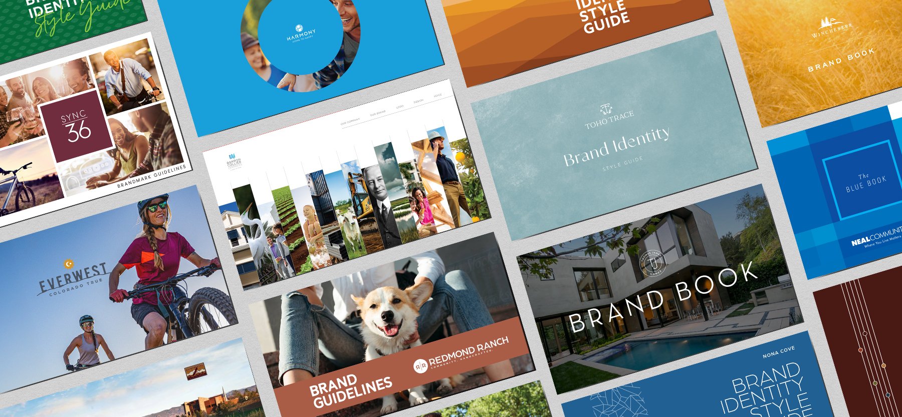 From Vision to Voice: The Role of Brand Books and Brand Guidelines in Real Estate Branding