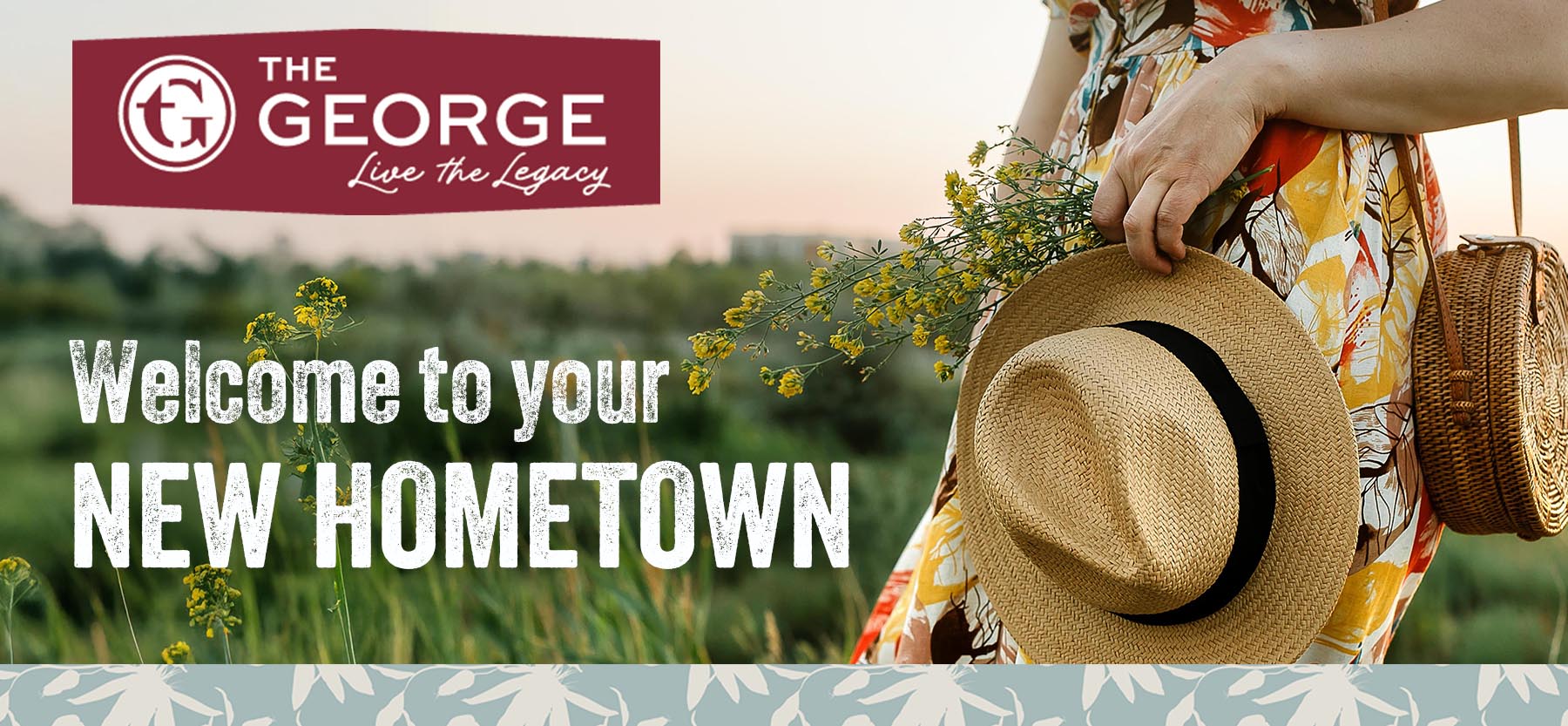 Forging a Legacy: Introducing The George, a Johnson Development Master-Planned Community Brand Reveal