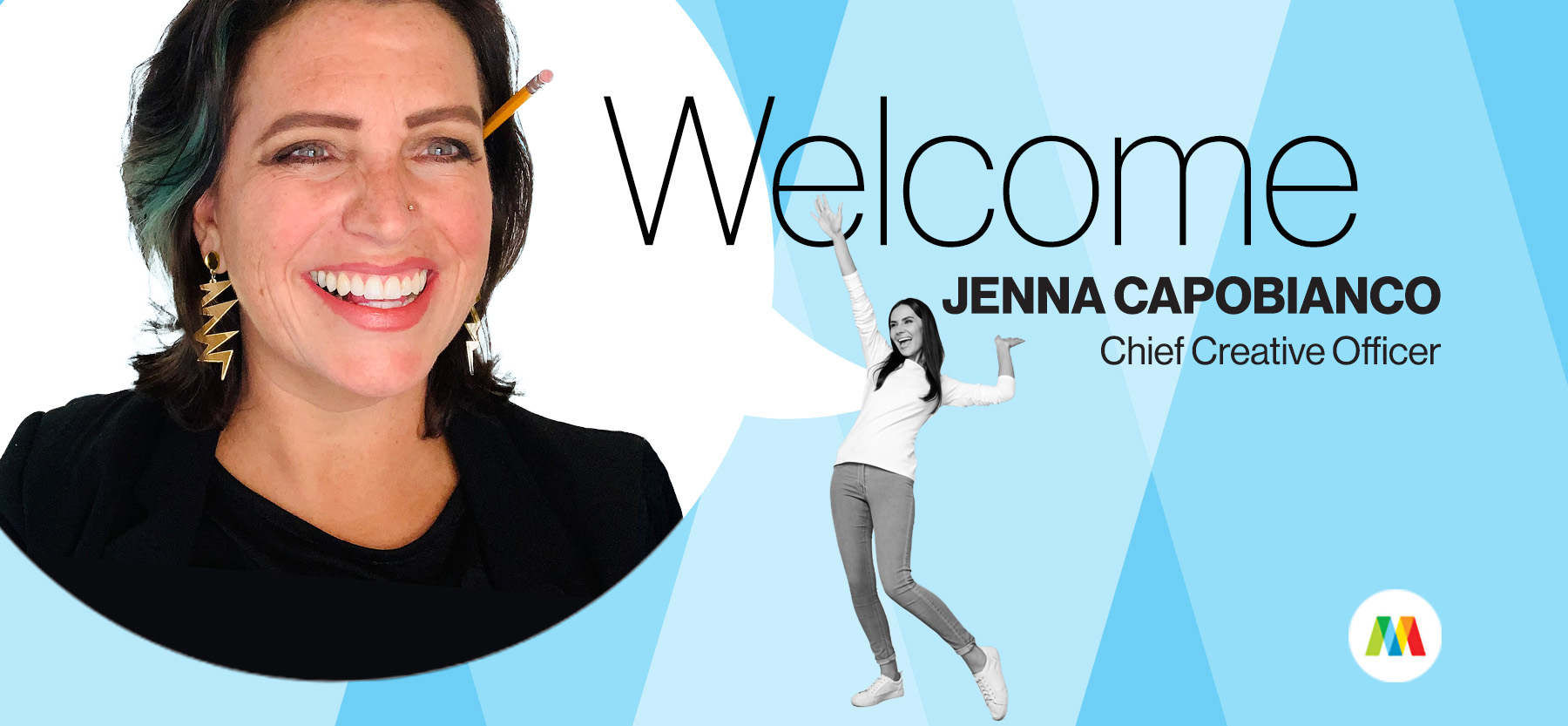 Milesbrand Welcomes Jenna Capobianco as Chief Creative Officer