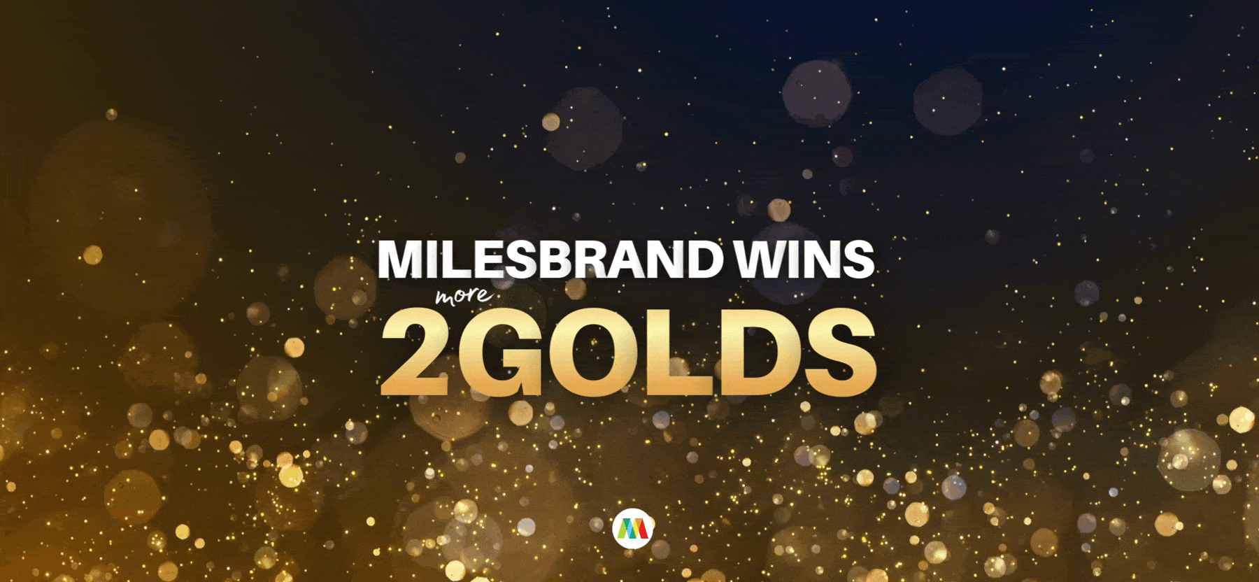 130 Gold Awards and Growing: Milesbrand Adds Two New Wins at The Nationals