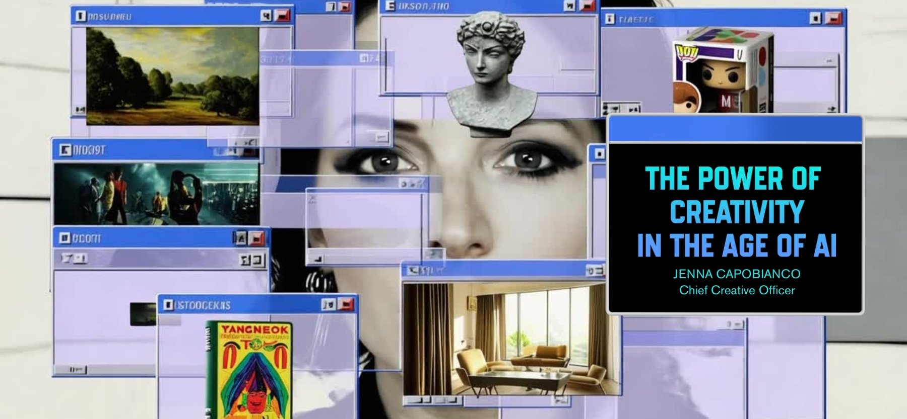 The Power of Creativity in the Age of AI: A Call to Reclaim Your Point of View