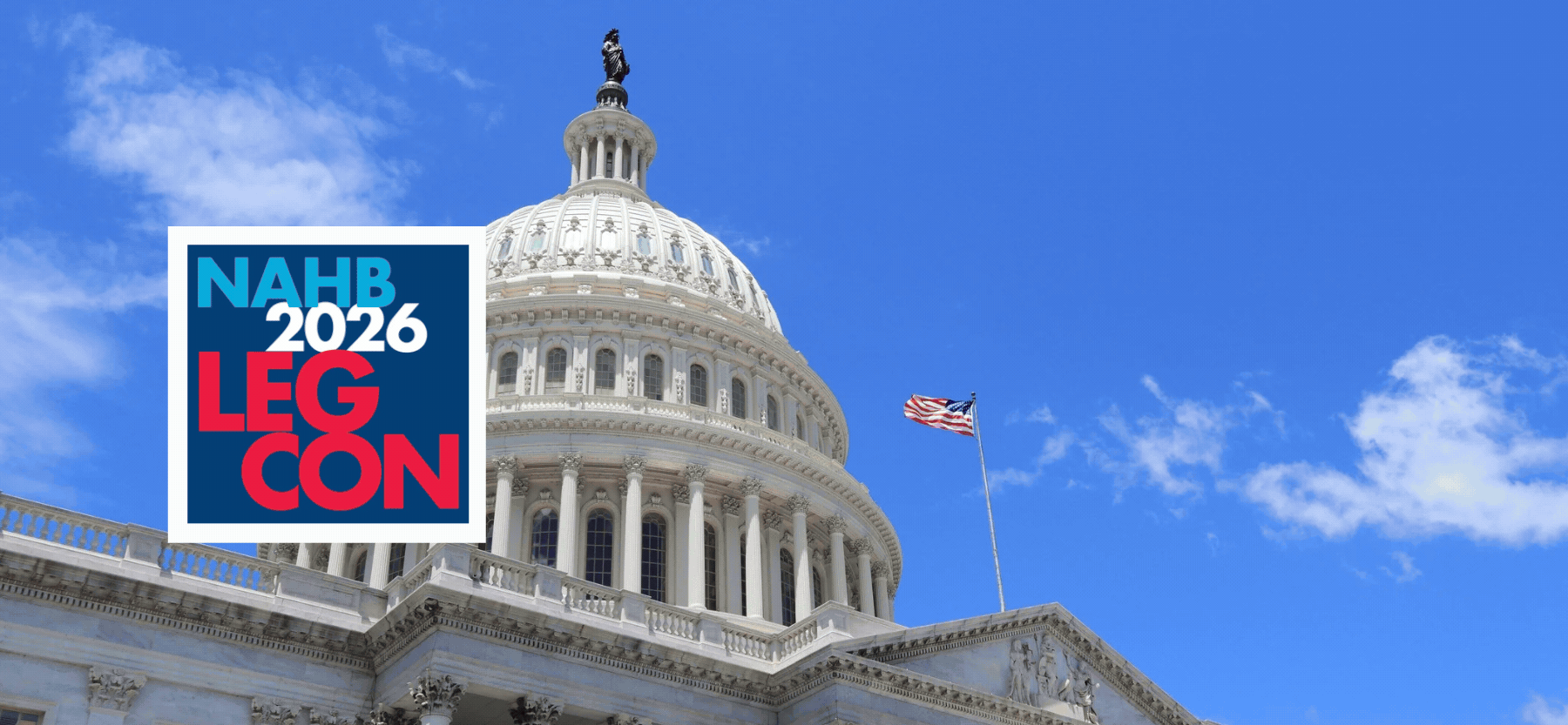 From the Hill to the Board Room: Kelly Fink Represents Milesbrand at the 2026 NAHB Legislative Conference