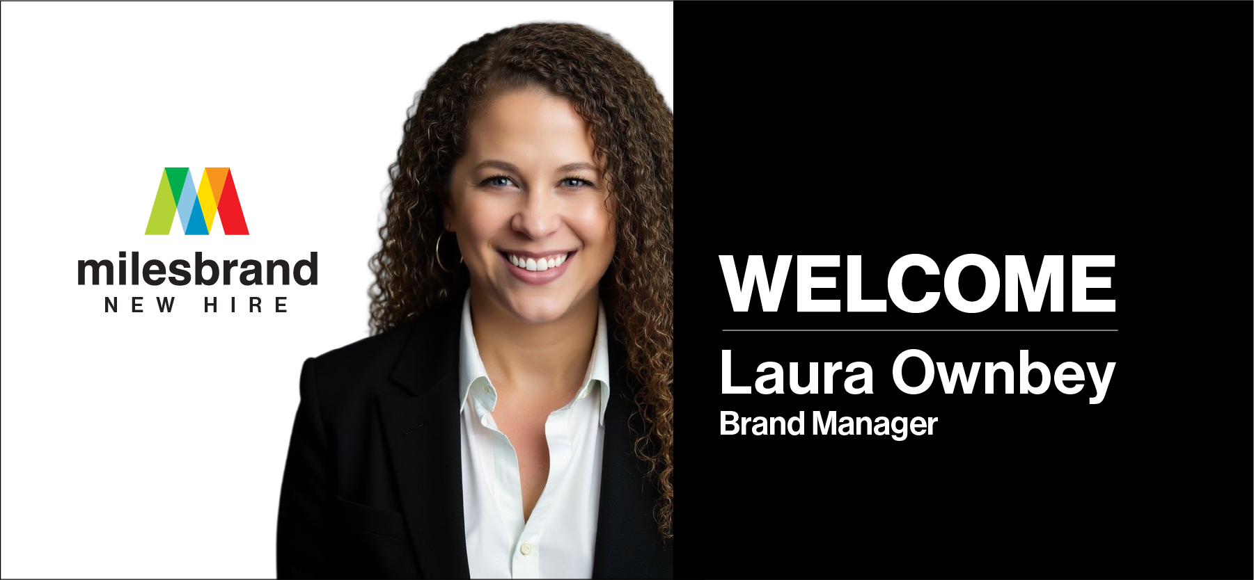 Milesbrand Welcomes Laura Ownbey as Brand Manager
