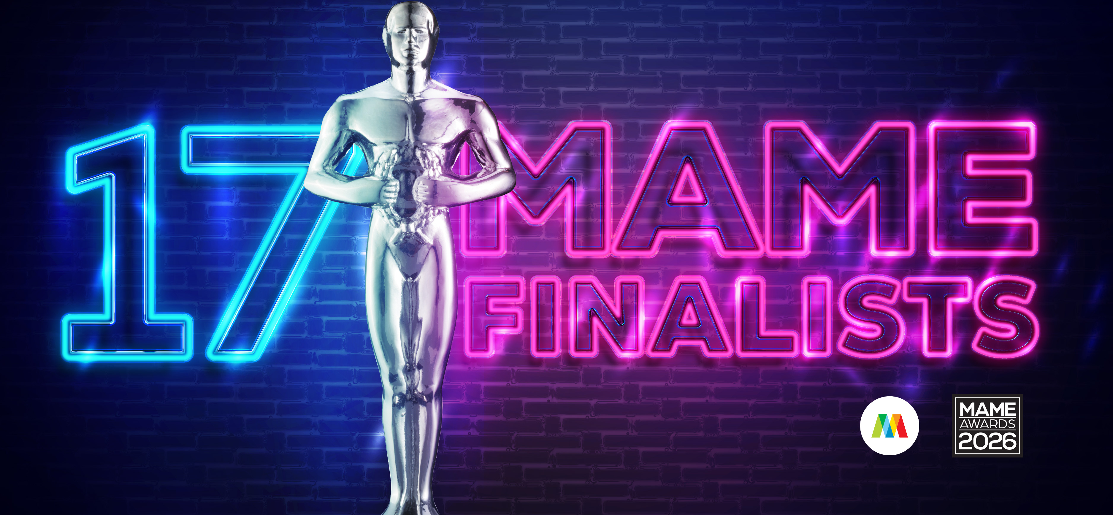 Milesbrand Earns 17 Finalist Nods at the 2026 Denver MAME Awards