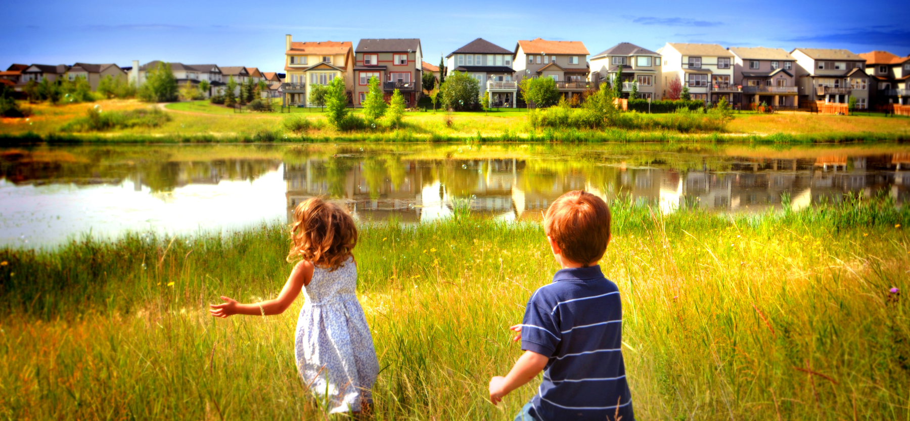 How to Showcase Master-Planned Community Amenities