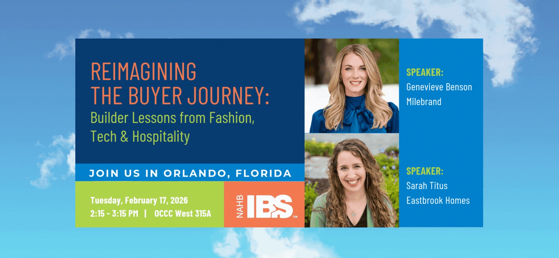 Milesbrand’s Genevieve Benson to Explore Cross-Industry Innovation at IBS 2026