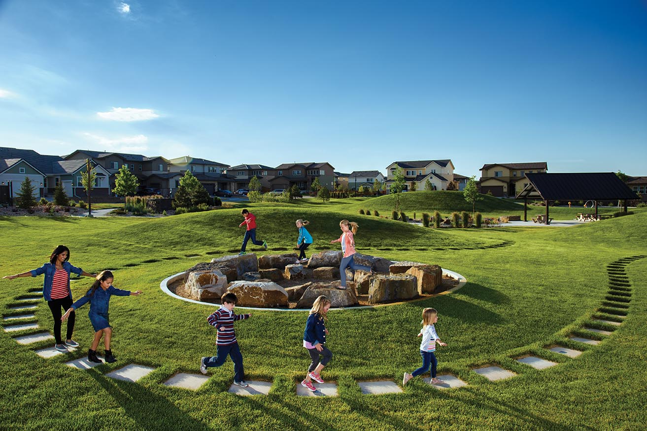 Stepping Stone: The Power of Brand Creation & Placemaking for Master Planned Community Success