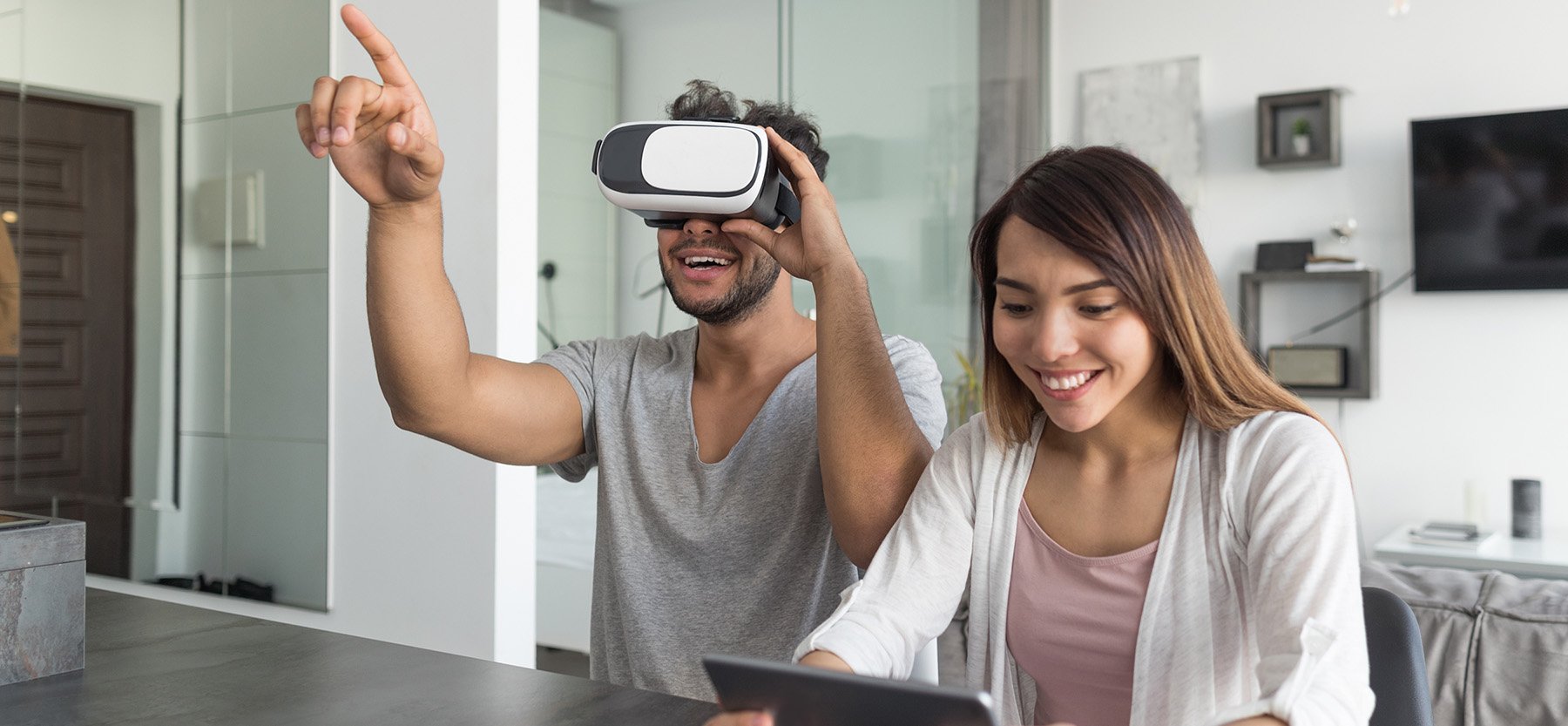 Home Builder Virtual Reality: How VR Is Helping to Sell Homes Fast